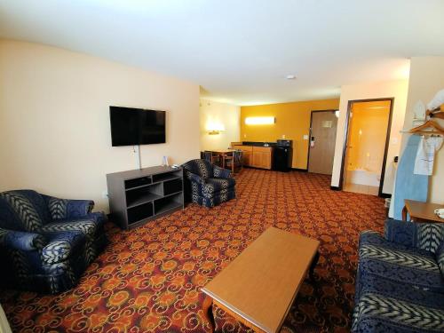 Super 8 by Wyndham Big Rapids