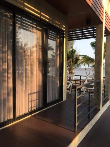 Balcony/terrace, Windy Seaview Resort near Chao Lao Beach
