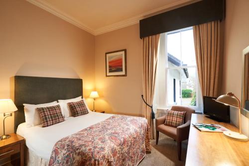 Poppies Hotel, , Perthshire