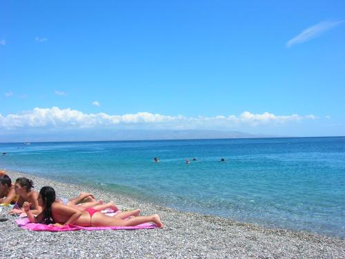  Monovano centro- mare, Pension in Roccalumera