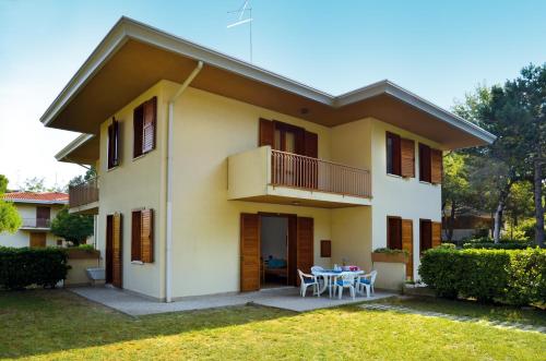  Ville Carla e Caterina, Ferienwohnung in Bibione