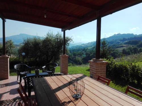 Skats, Agriturismo Il Vecchio Acero in Montalto delle Marche