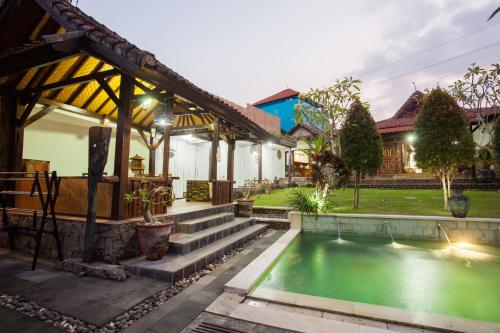 Villa Kubu Ampo Bali