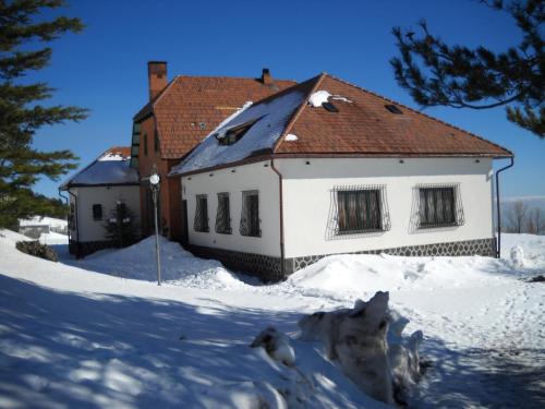 Hotel Villa Dorata in Nicolosi