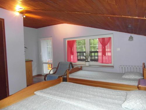 Studio room in Villa Banita