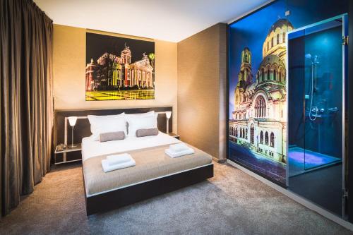 Central Point Boutique Hotel - Sofia