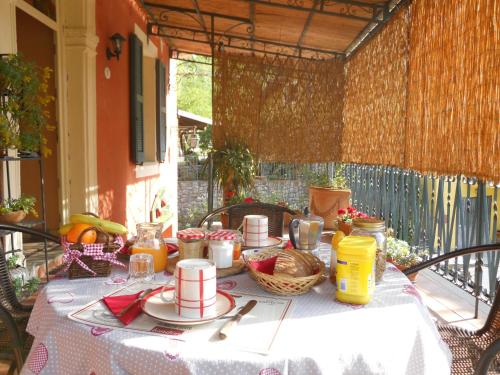  B&B Rossociliegia in Castelbianco