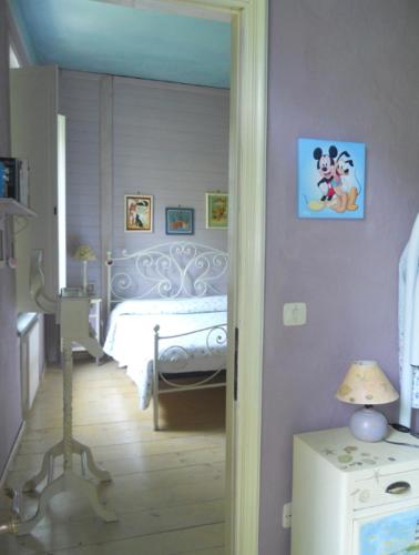 B&B Rossociliegia, Savona