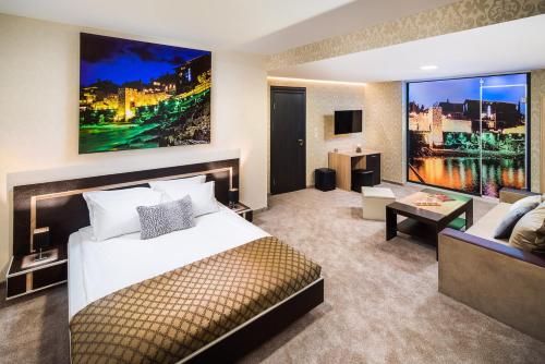Central Point Boutique Hotel - Sofia