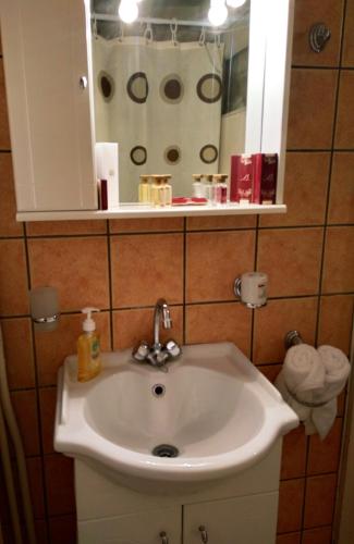 Bathroom, Xista Manor House ® in Agia Trias