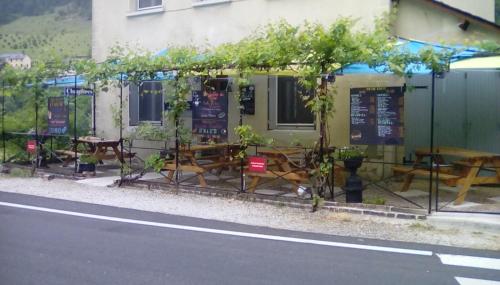 La Maison Tranquille chambre d'hôte Le Massegros