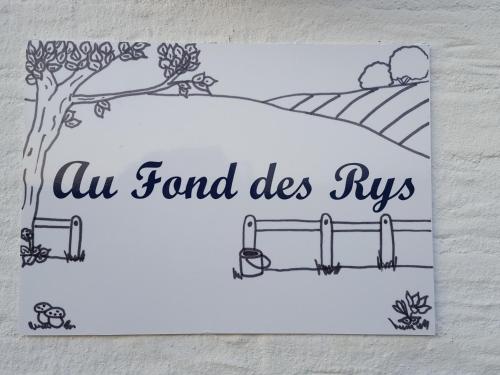  Au Fond des Rys in Grez-Doiceau