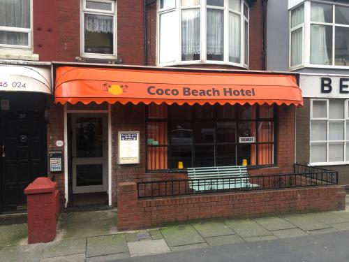 Coco Beach Hotel, Blackpool
