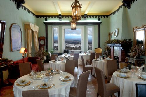 Hotel Villa Dorata in Nicolosi