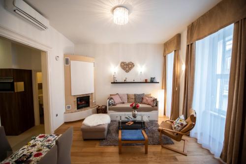  Király Str Apartman with free parking in Pécs