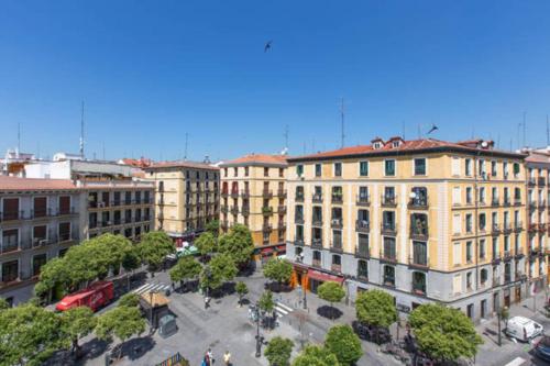 Atico duplex loft Lavapies, Madrid (fotografie 2)