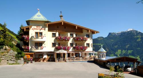 Hotel Gletscherblick - Hippach