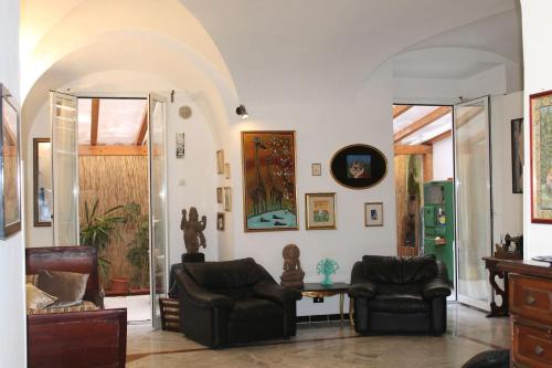 Elly's Loft, Rome