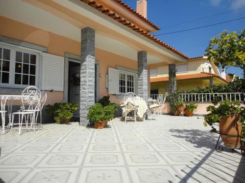  Villa São Filipe in Baleia