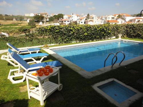  Villa São Filipe, Pension in Baleia