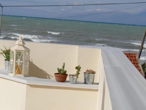 Acharavi, villa next to the beach, Acharavi (foto 9)