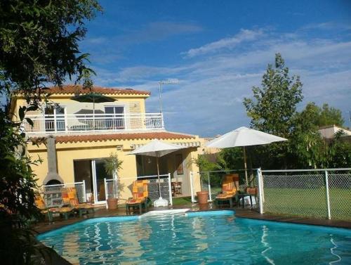 Villa Rive Rouge - Accommodation - Riba-Roja De Turia