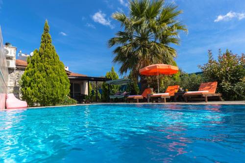  Villa Sefa, Ferienwohnung in Muğla