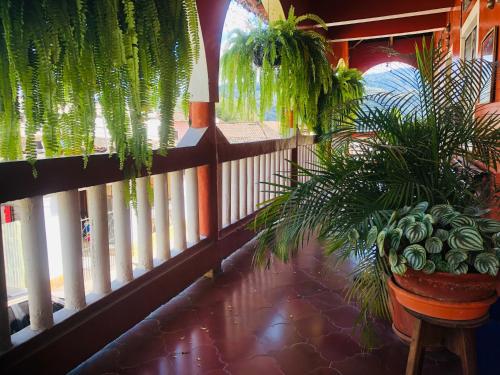 Hotel Marjenny in Copan Ruinas