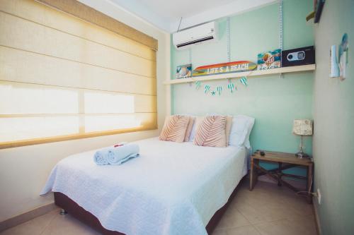 Double Room with Private Bathroom room in Summer House Inn San Andres
