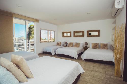 Summer House Inn San Andres in San Andres Island