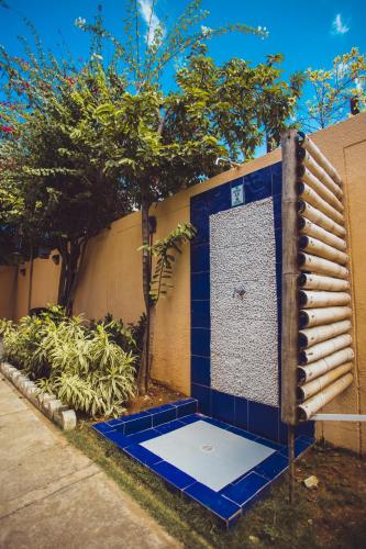 Shower, Summer House Inn San Andres in San Andres Island