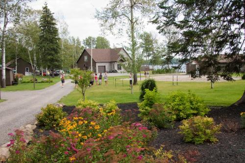 Les Chalets Baie Cascouia, Nature & Expérience