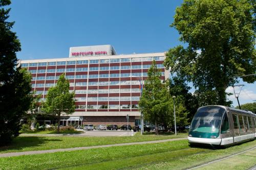 Mercure Strasbourg Palais Des Congres Photo 41