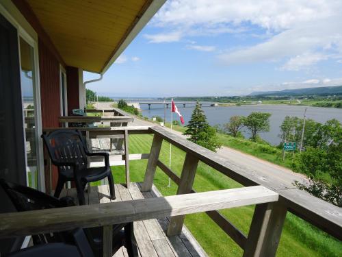 Accommodation in Margaree Harbour