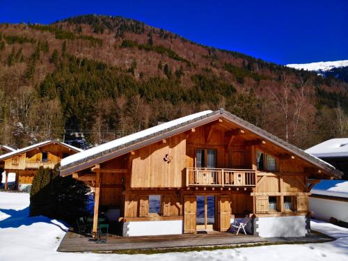 Chalet Pétérets - Samoëns