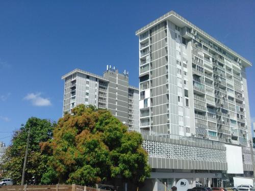 Lingkungan sekitar, Zen Retreat City Center Near Train in Hato Rey Norte