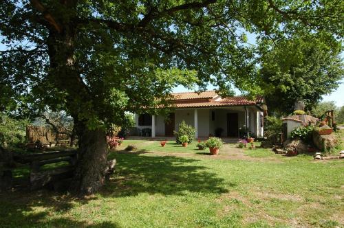  Agriturismo San Vincenzo, Sovana bei Rocchette di Fazio