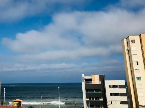 Aconchegante apartamento a beira mar barra velha - Penha (Santa Catarina)