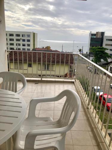 Aconchegante apartamento a beira mar barra velha