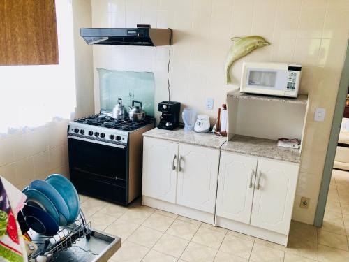 Aconchegante apartamento a beira mar barra velha