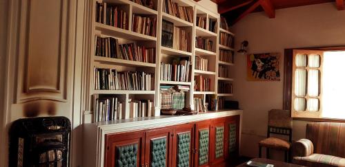 Recreational facilities, Posada El Prado in El Aibal