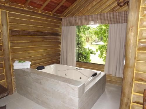 Hotel Vivenda Penedo - 온수 욕조