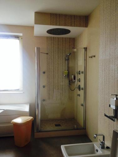 1 bedroom studio in the historical center (Podol) photo