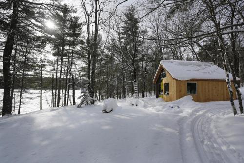 Clary Lake Bed and Breakfast in Jefferson (ME)
