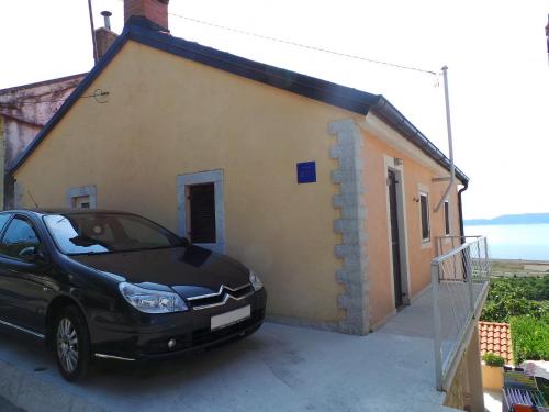  Studio in Praputnjak 30459, Unterkunft in Praputnjak