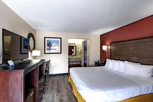 Super 8 by Wyndham Williams West Route 66/Grand Canyon Area in วิลเลียมส์ (AZ)