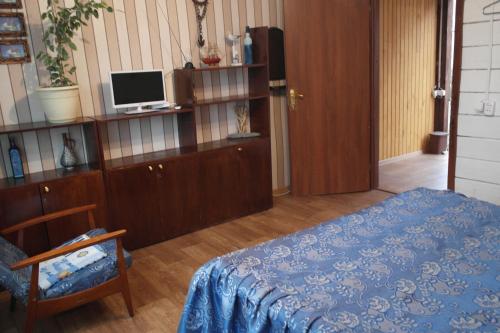 . Family mini-hotel Olkhon