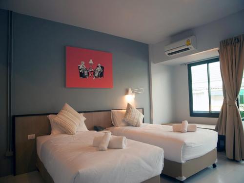 Guestroom, Chalong Sea Breeze in Chalong