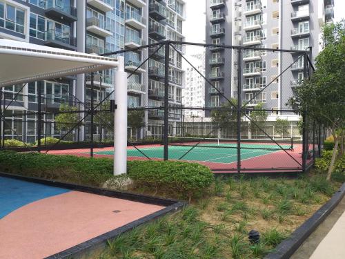 One Pacific Residence with Ocean View One Pacific Residence with Ocean View