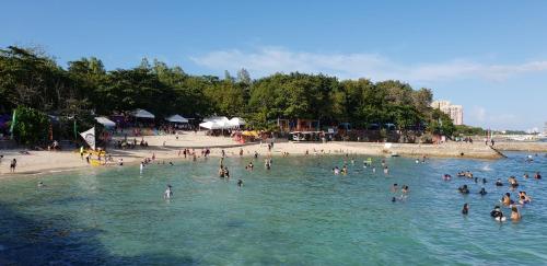 One Pacific Residence with Ocean View One Pacific Residence with Ocean View